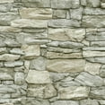 thumbnail image 1 of Stone Peel and Stick Wallpaper, 1 of 18