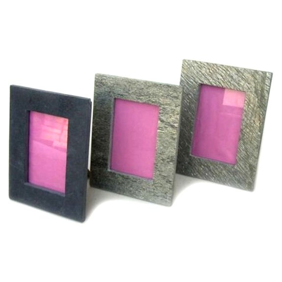 Stone Picture Frame