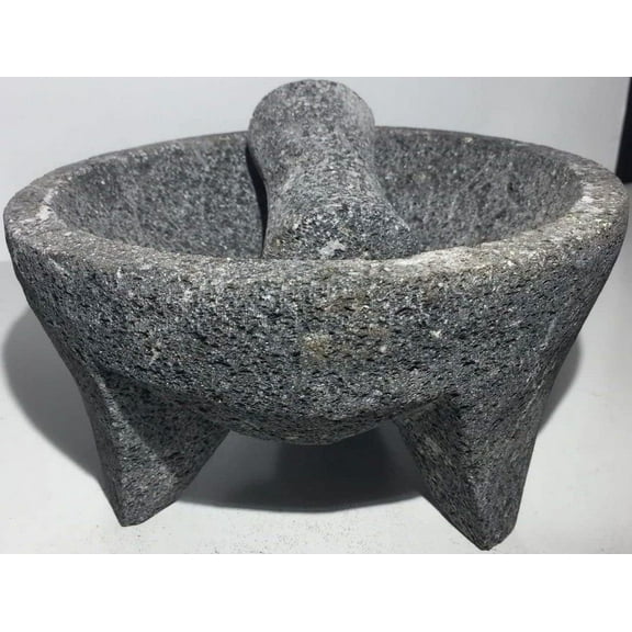 Stone Piedra Negra Molcajete