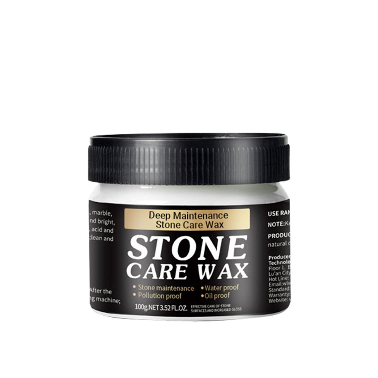 Stone Polishing Wax Stone Maintenance Polishing Floor Wax Body Wax Coating Agent Ceramic Tile