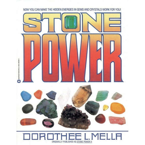 Stone Power, (Paperback)