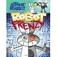 thumbnail image 1 of Pre-Owned Robot Frenzy (Paperback) 0375869131 9780375869136, 1 of 1