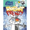 thumbnail image 1 of Pre-Owned Robot Frenzy (Paperback) 0375869131 9780375869136, 1 of 1