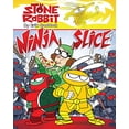 thumbnail image 1 of Pre-Owned Stone Rabbit #5: Ninja Slice (Paperback) 0375867236 9780375867231, 1 of 1