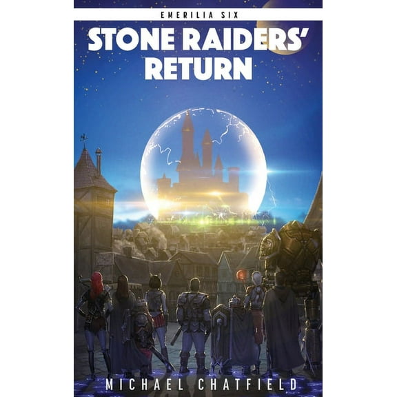 Stone Raiders Return, (Hardcover)