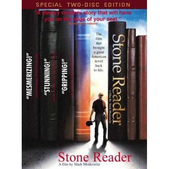 Stone Reader (Special Edition)