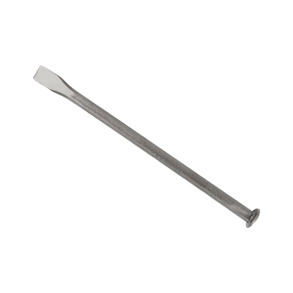 Stone Rock Carving Chisels Tool With 6mm Pointed And 12mm Flat Chisels Tip Suitable For Detailed Masonry Sculpting Work
