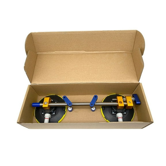 Stone Seam Setter For Joining Leveling Granite Countertop Seamless Installation Tools With 4.5 Inch Vacuum Suction Cup