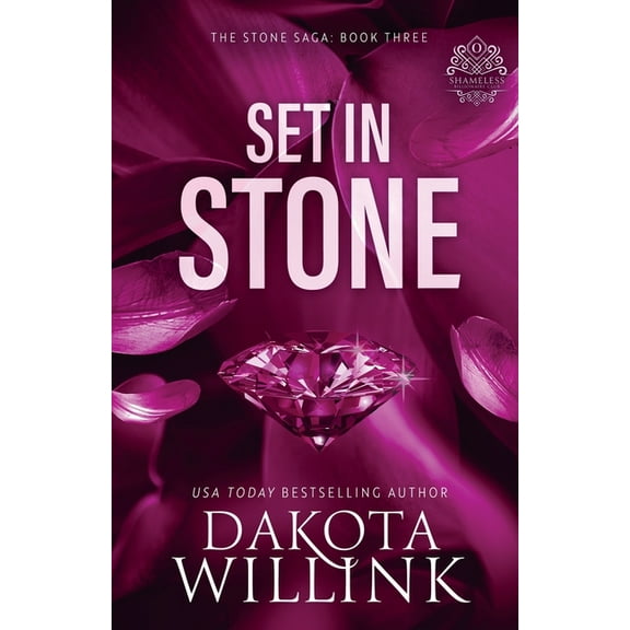 Stone Set In Stone, Book 3, (Paperback)