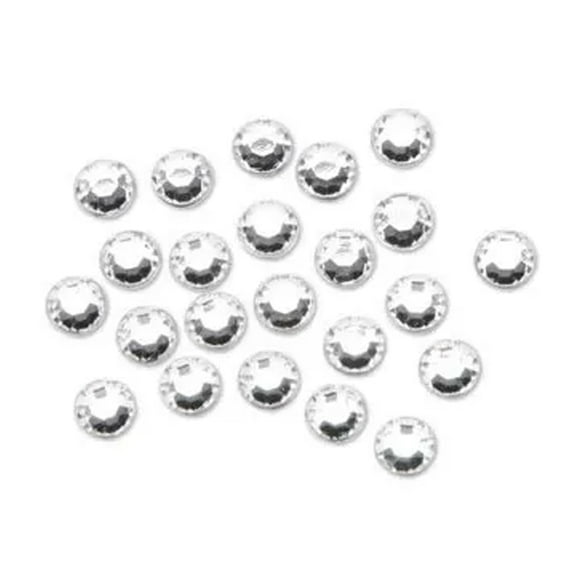 Stone Setter Crystals: Crystal Color, 8mm