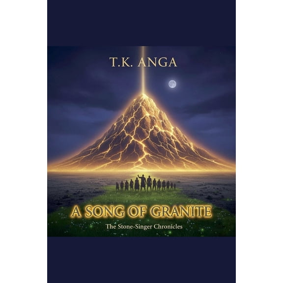 Stone-Singer Chronicles A Song of Granite, Book 3, (Paperback)