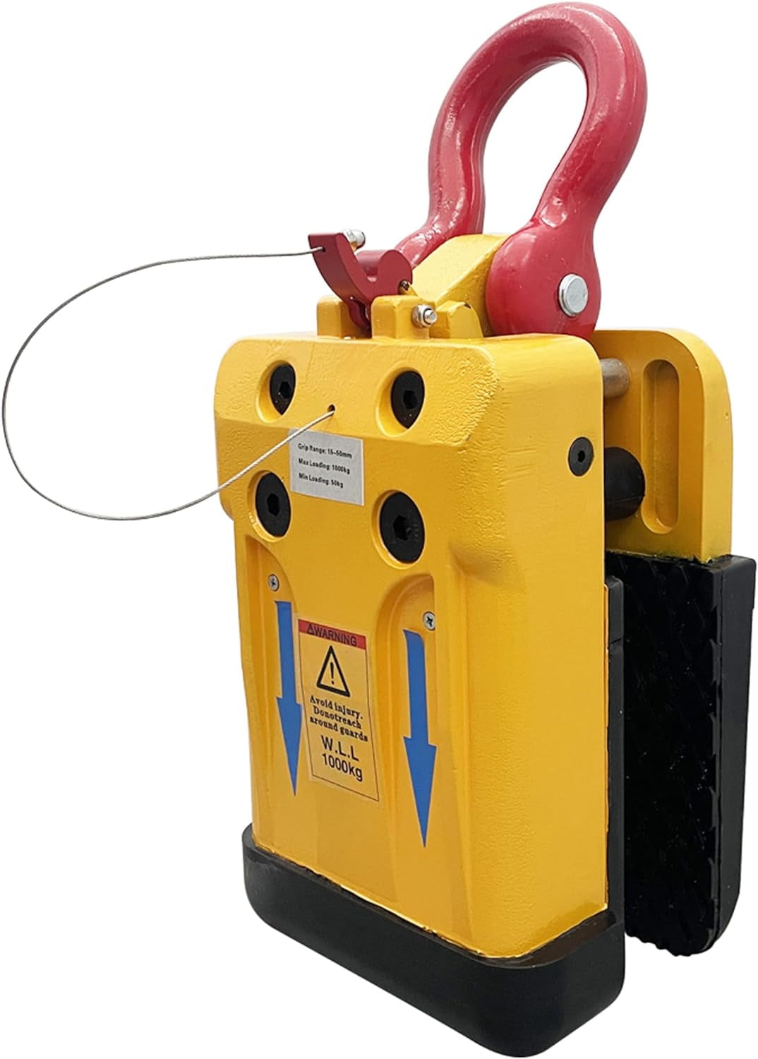 Stone Slab Lifting Clamp Lifter Stone Miter Clamp Granite Marble Lifter ...