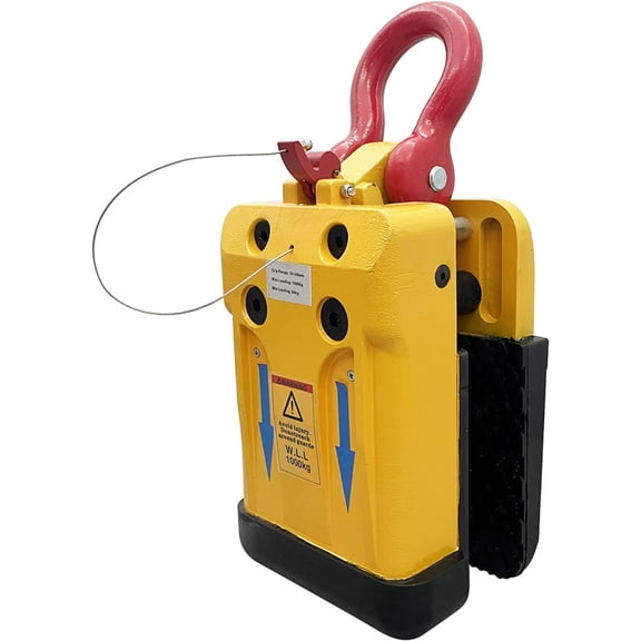 Stone Slab Lifting Clamp Lifter Stone Miter Clamp Granite Marble Lifter 2200LBS