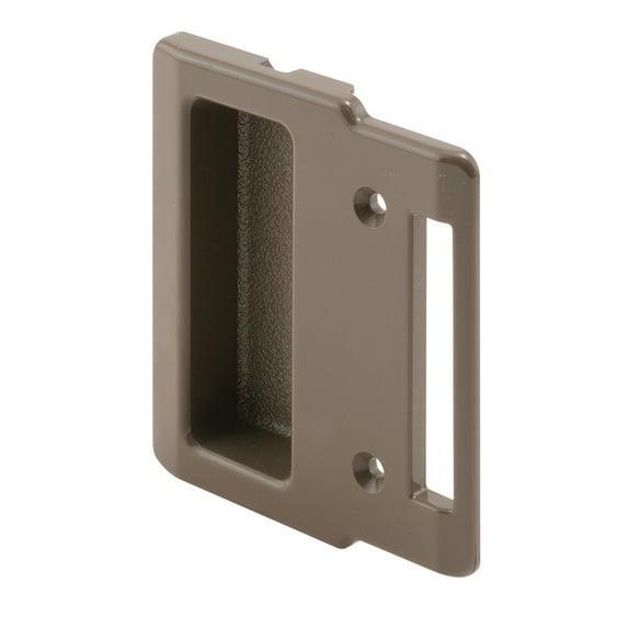 Stone Sliding Screen Door Pull, Andersen