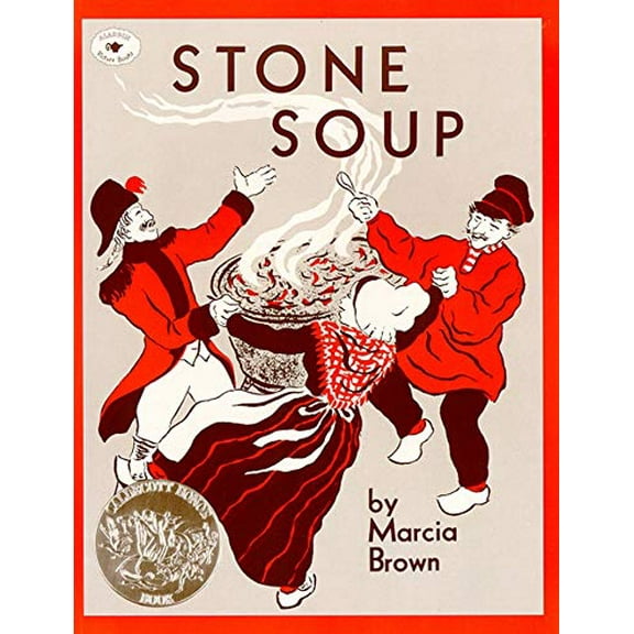 Pre-Owned Stone Soup (Paperback) 9780689711039