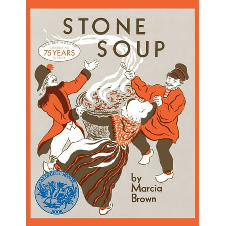 Stone Soup, (Hardcover)