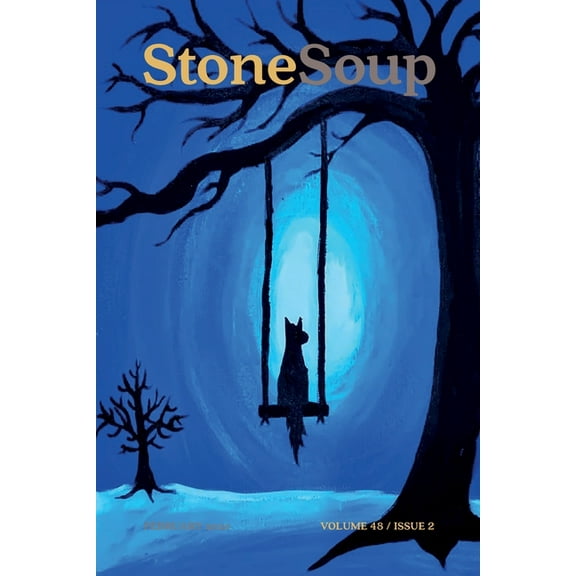 Stone Soup Magazine: February 2020, (Paperback)