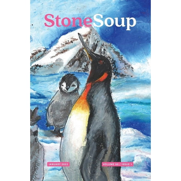 Stone Soup Magazine: January 2022, (Paperback)