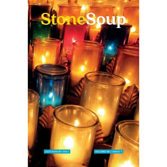 Stone Soup Magazine: July/August 2021, (Paperback)