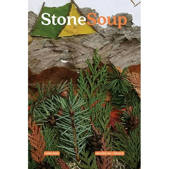 Stone Soup Magazine: June 2022, (Paperback)