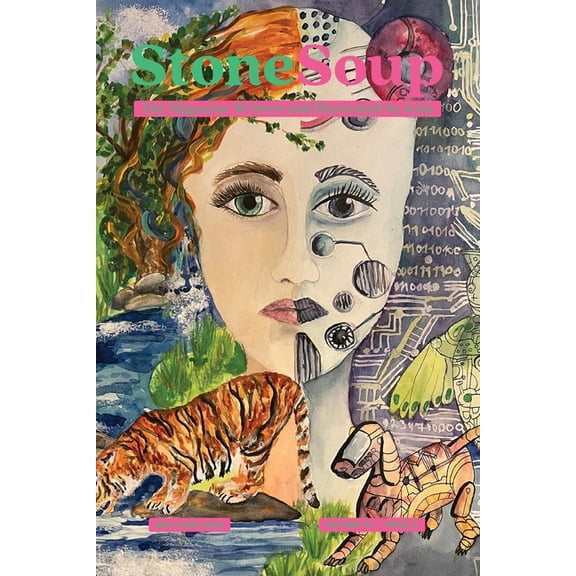 Stone Soup Magazine: May/June 2023, (Paperback)