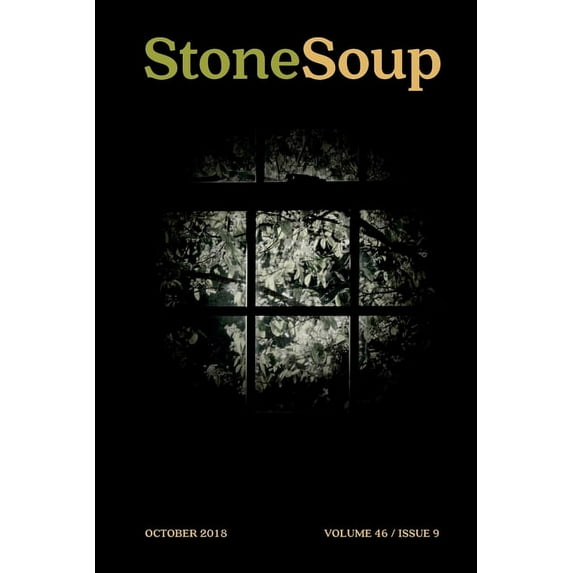 Stone Soup Magazine: October 2018 (Paperback)