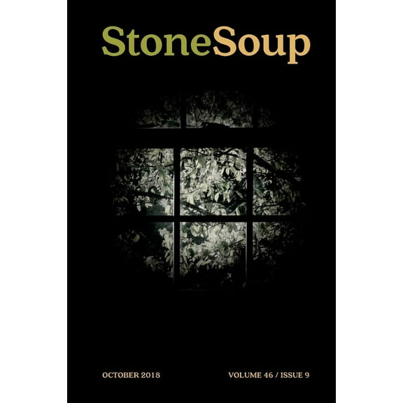 Stone Soup Magazine: October 2018 (Paperback)