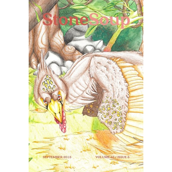 Volume 46 Stone Soup Magazine: September 2018, Book 8, (Paperback)