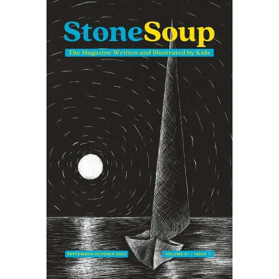 Stone Soup Magazine: September/October 2023, (Paperback)