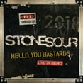 thumbnail image 1 of Stone Sour - Hello, You Bastards: Live In Reno - Music & Performance - CD, 1 of 1