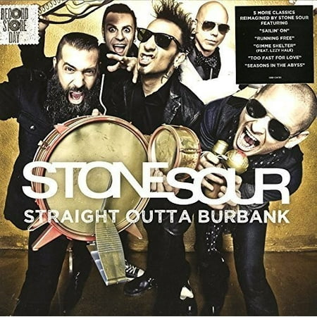 Straight Outta Burbank [Record Store Day Black Friday 2015 Exclusive] [Extended Play Record]
