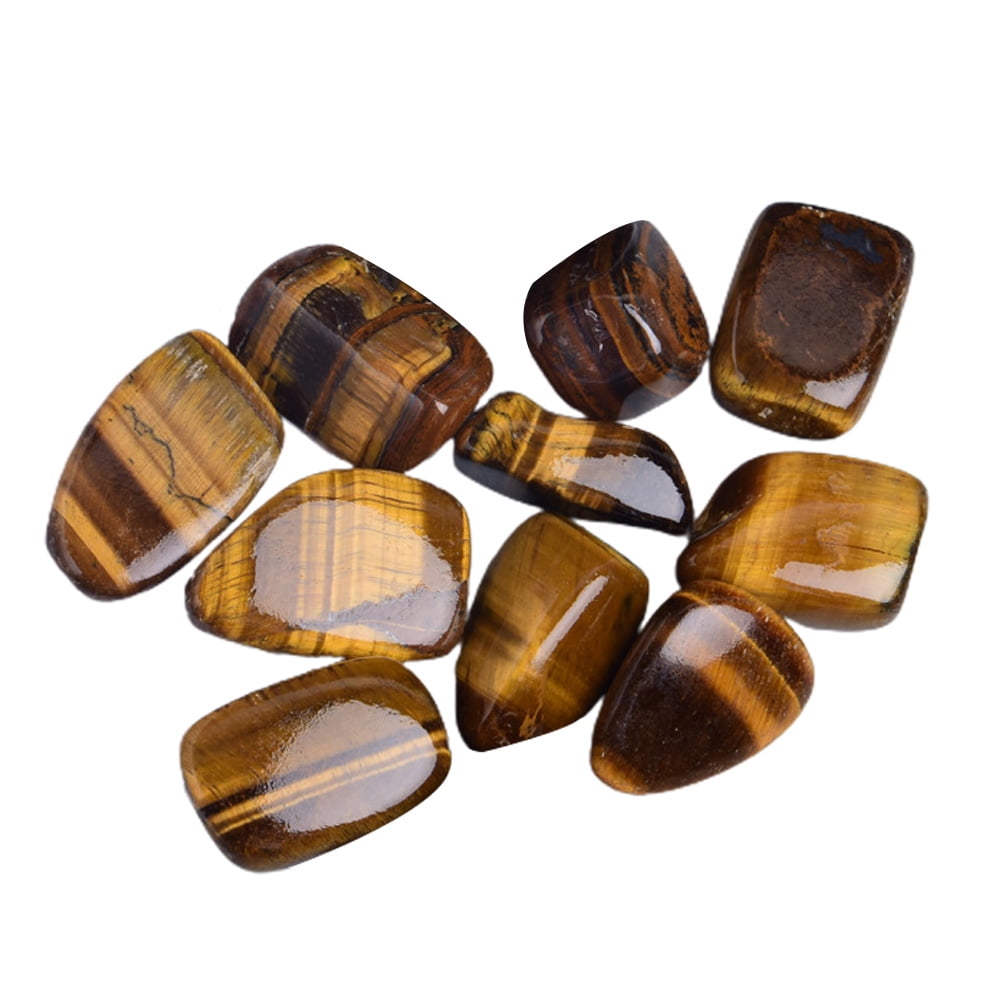 Stone Stones Decorative Gravel Fish Tank Aquarium Garden Eye Pebble Landscaping Polished Rocks