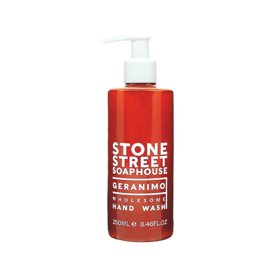 Stone Street Soaphouse Geranimo Hand Wash 8.46 fl oz