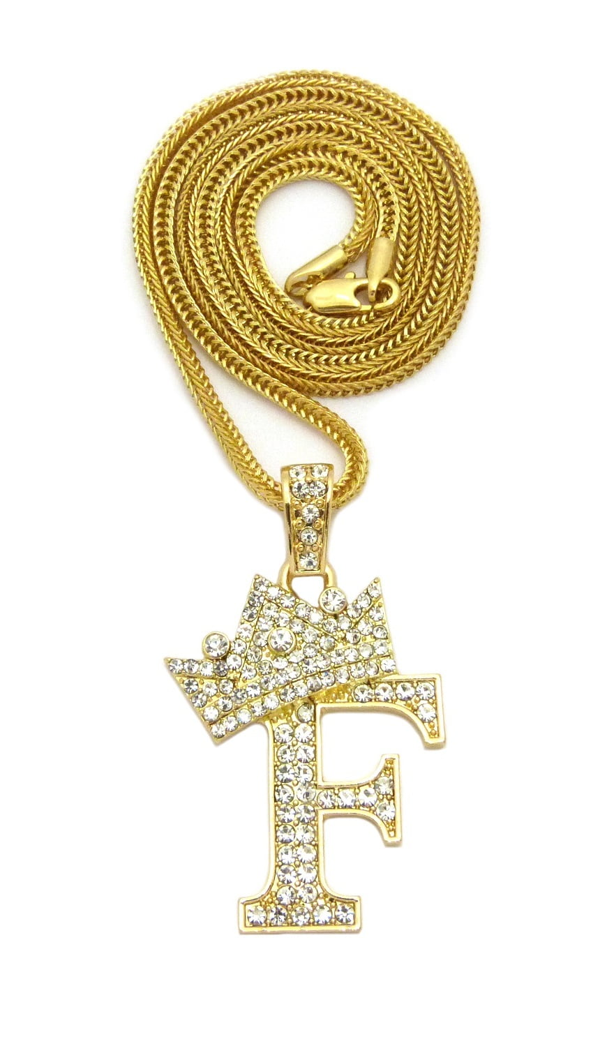 Fox chain deals necklace