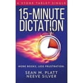 thumbnail image 1 of Stone Tablet Singles: 15-Minute Dictation : More Books, Less Frustration. (Series #4) (Paperback), 1 of 1