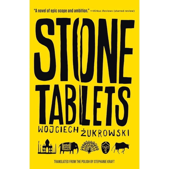 Stone Tablets (Paperback)
