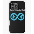thumbnail image 1 of Stone Temple Pilots Band Logos M1125 Phone Case for iPhone 17 16 15 14 13 12 11 Pro Max, 1 of 2