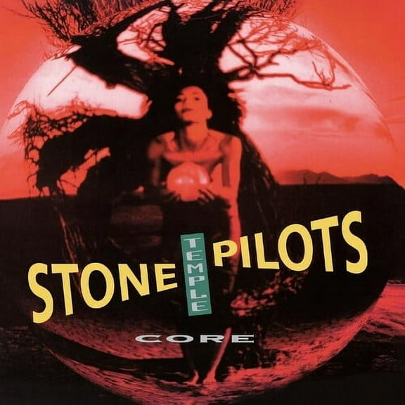 Stone Temple Pilots - Core - Music & Performance - Vinyl