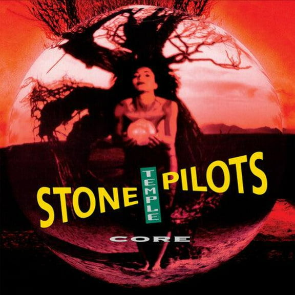 Stone Temple Pilots - Core - Music & Performance - Vinyl