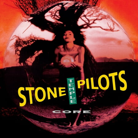 product image of Stone Temple Pilots - Core (Walmart Exclusive) - Rock - Vinyl [Exclusive]