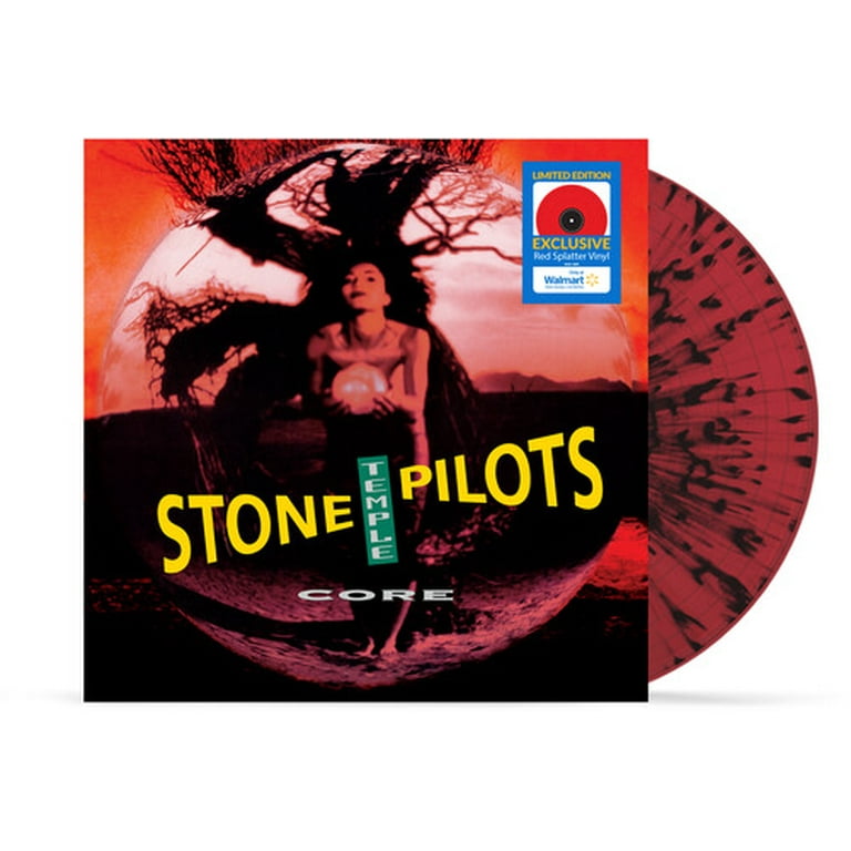 Stone Temple Pilots - Core (Walmart Exclusive) - Rock Vinyl LP (Atlantic)