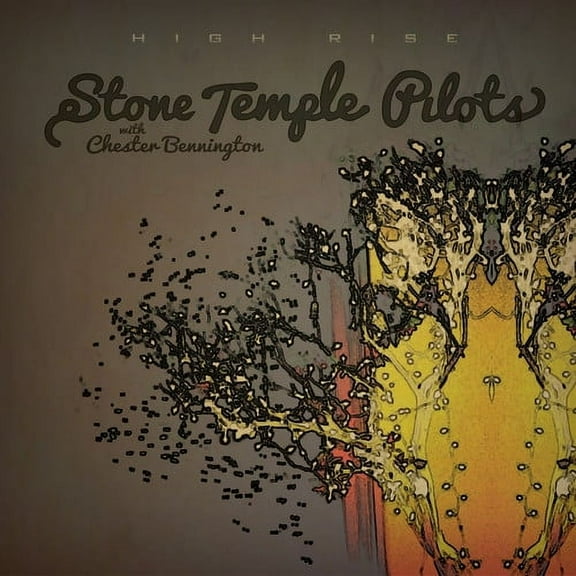 Stone Temple Pilots - High Rise - Music & Performance - CD