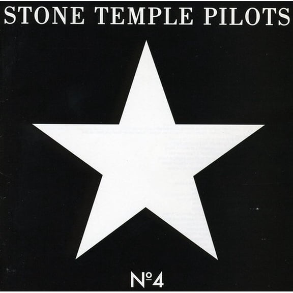 Stone Temple Pilots - No. 4 - Music & Performance - CD