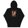 thumbnail image 1 of Stone Temple Pilots Purple - Small Classic Unisex Hoodie - Black - Small, 1 of 5