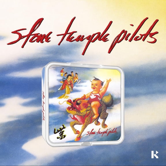 Stone Temple Pilots Purple (KiT Album - General) (CD)