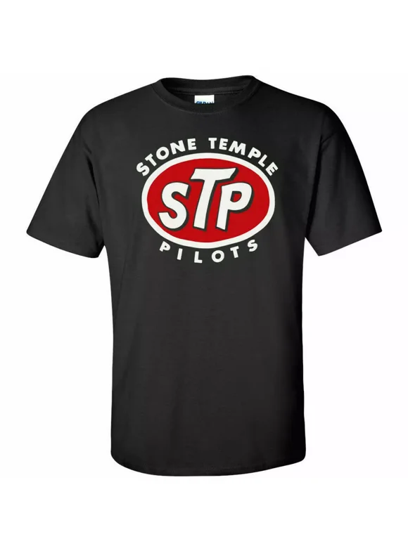 Stone Temple Pilots Stp Logo T Shirt Mens Vintage Style Retro Rock Band Tee New Hot Trending Shirt, Sweatshirt, Hoodie, Vintage Fan Gift