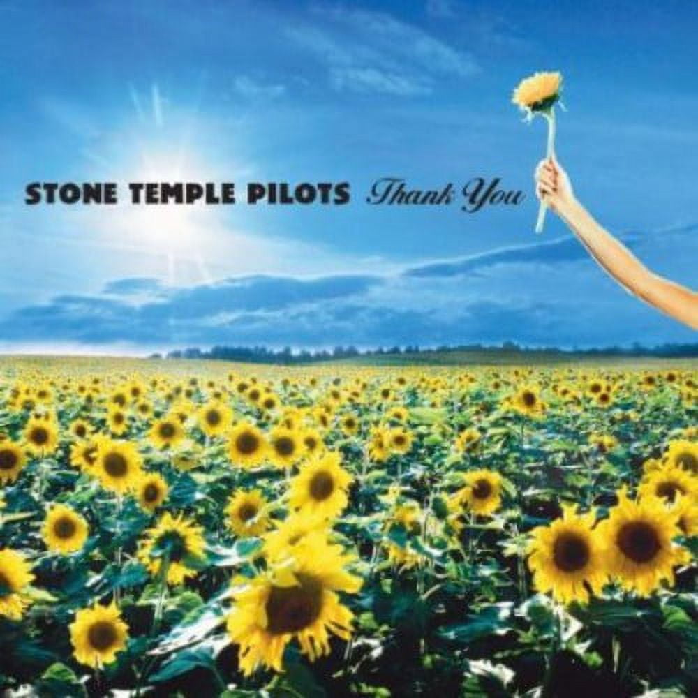WEA CORP Stone Temple Pilots - Thank You - Music & Performance - CD