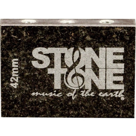 Stone Tone Sustain Block for Floyd Rose Tremolos - 42mm