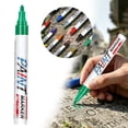 thumbnail image 1 of Stone Touch-Up Pen Set, Waterproof Permanent Tombstone Markers, Repair Pens for Marble Granite, Scratch & Lettering Restoration Markers, Outdoor Stone Markers, DIY Surface Repair Pens, 1 of 7