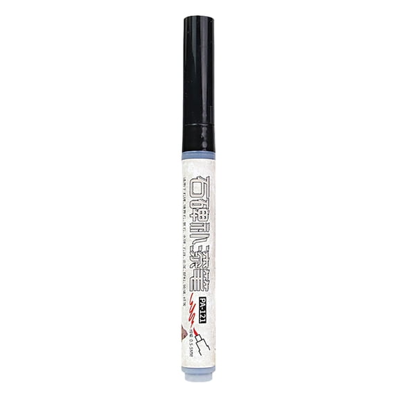 Stone Touch-Up Pen, Tile Repair Marker for Countertop Scratch & Chip Fix, Waterproof Quick-Drying Durable Pen for Marble, Granite, Ceramic, Stone Surface Restoration Home Repairs